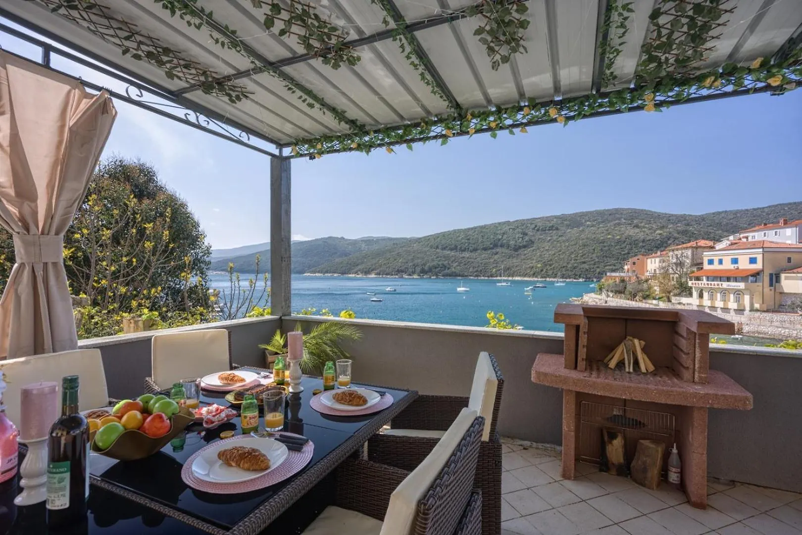 Guest house Riva Hotel Rabac Croatia